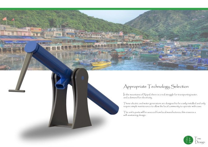 Appropriate technology